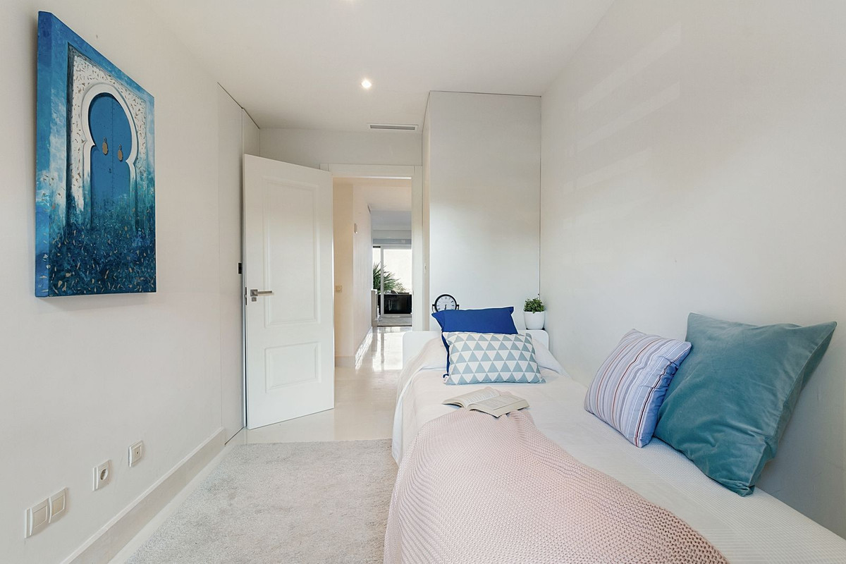 Te koop Gelijkvloers appartement Costa Del Sol Los Flamingos € 710.000,-