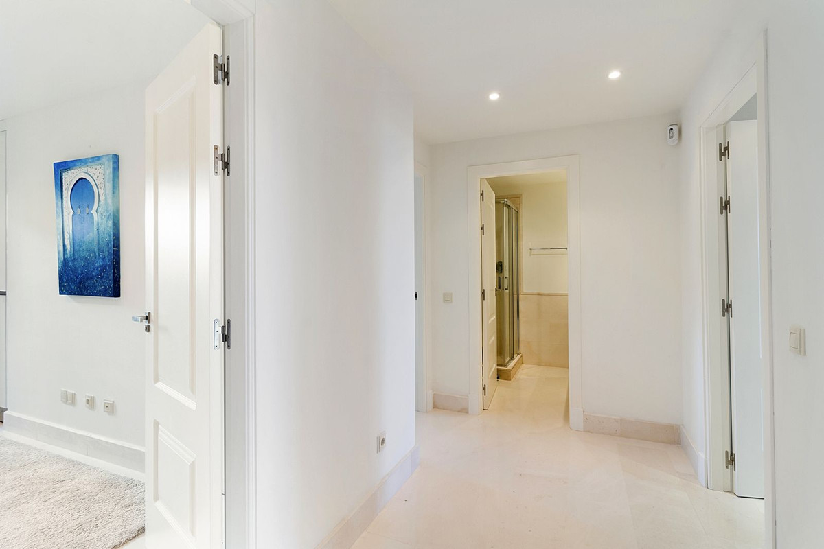 Te koop Gelijkvloers appartement Costa Del Sol Los Flamingos € 710.000,-