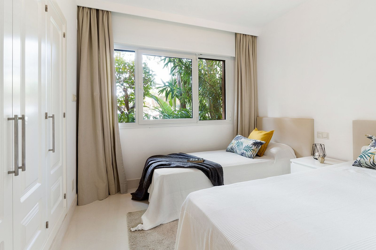 Te koop Gelijkvloers appartement Costa Del Sol Los Flamingos € 710.000,-