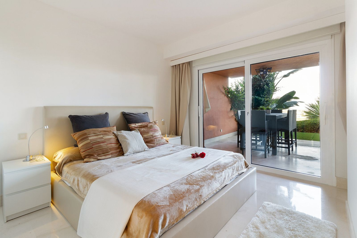 Te koop Gelijkvloers appartement Costa Del Sol Los Flamingos € 710.000,-