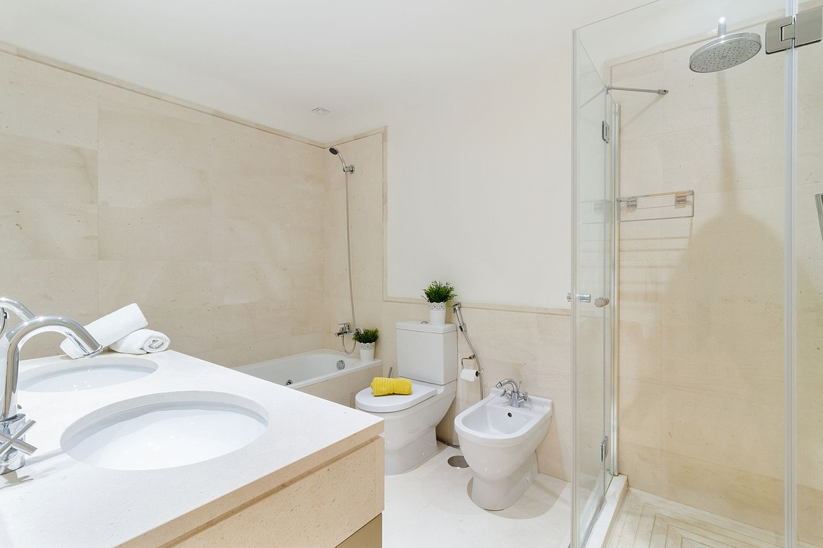 Te koop Gelijkvloers appartement Costa Del Sol Los Flamingos € 710.000,-