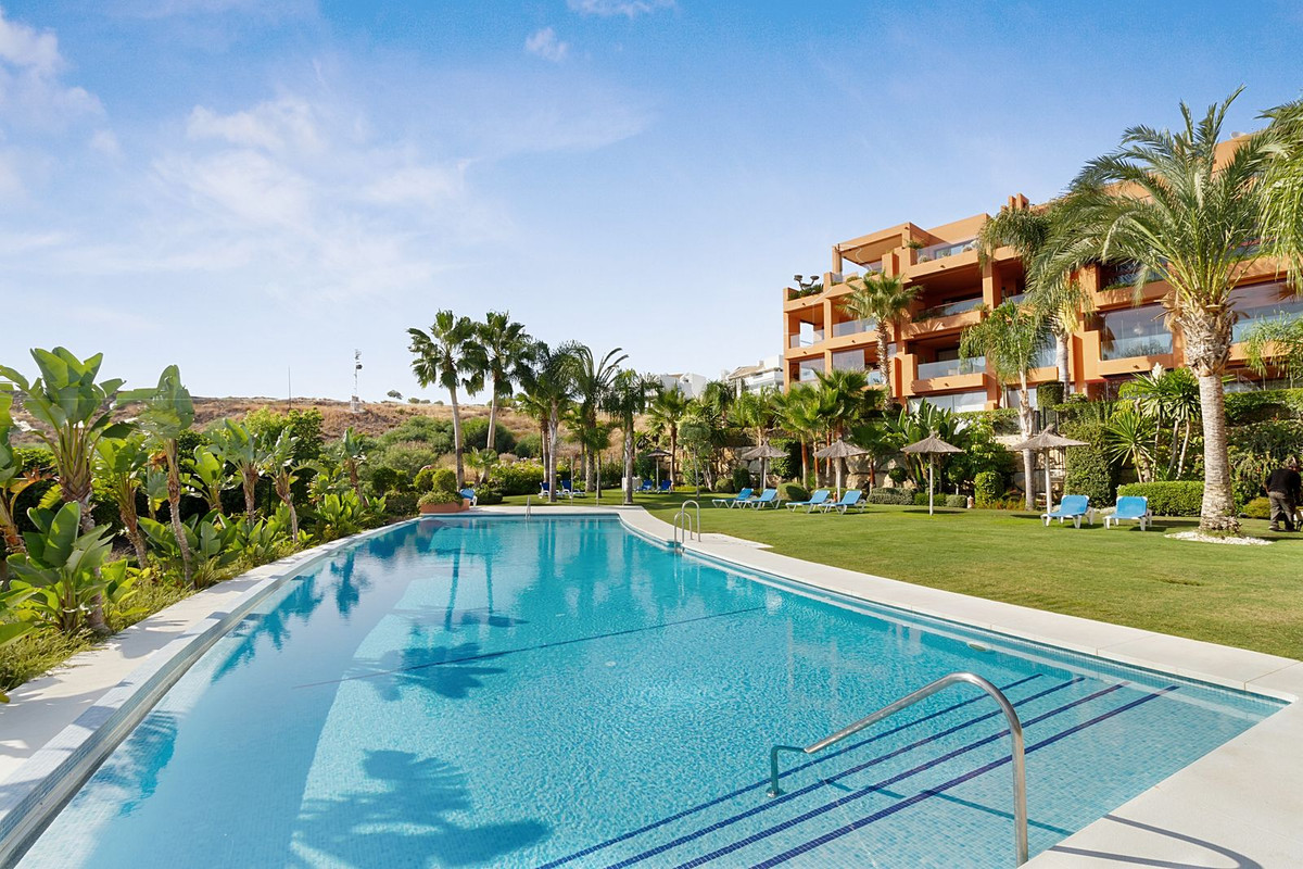 Te koop Gelijkvloers appartement Costa Del Sol Los Flamingos € 710.000,-