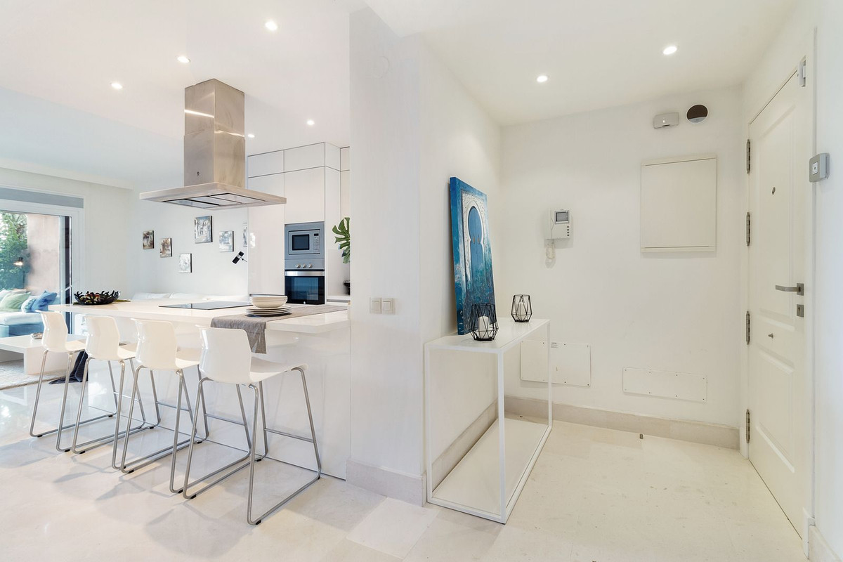 Te koop Gelijkvloers appartement Costa Del Sol Los Flamingos € 710.000,-