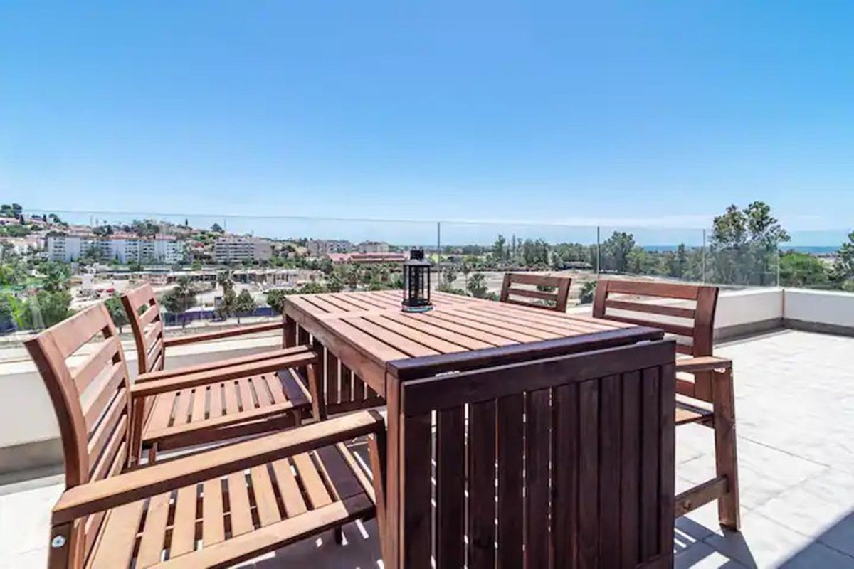 Te koop Middle Floor Apartment Costa Del Sol Nueva Andalucía € 399.000,-