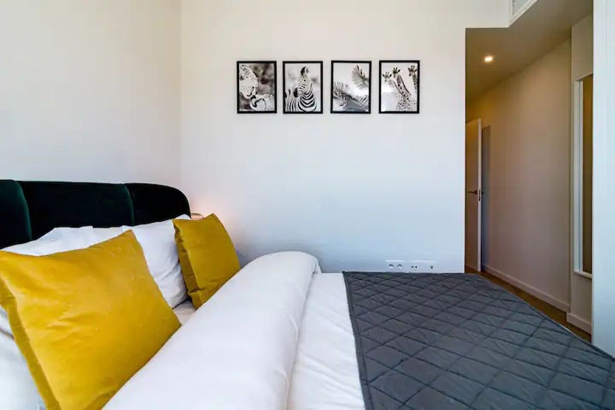 Te koop Middle Floor Apartment Costa Del Sol Nueva Andalucía € 399.000,-