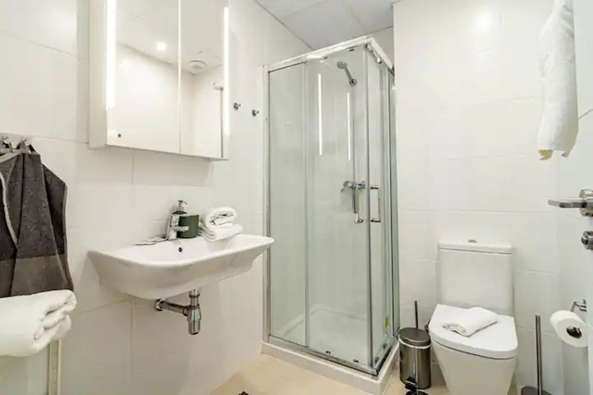 Te koop Middle Floor Apartment Costa Del Sol Nueva Andalucía € 399.000,-