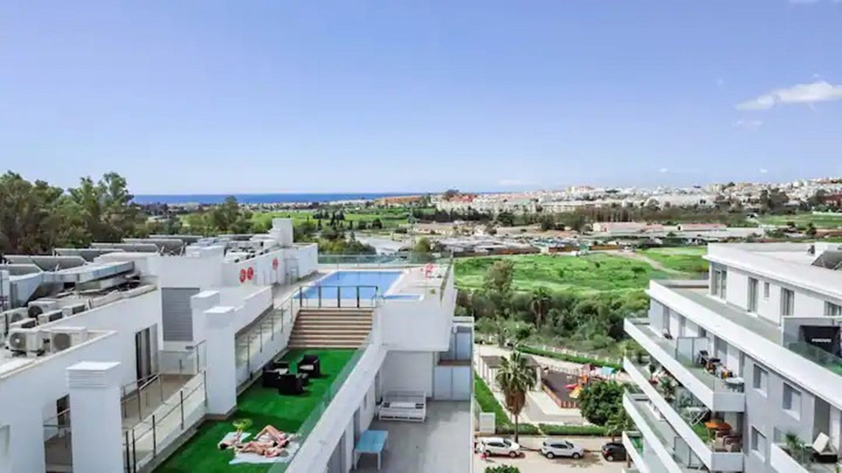 Te koop Middle Floor Apartment Costa Del Sol Nueva Andalucía € 399.000,-