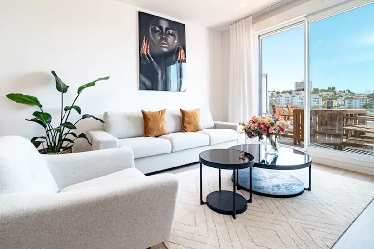 Te koop Middle Floor Apartment Costa Del Sol Nueva Andalucía € 399.000,-