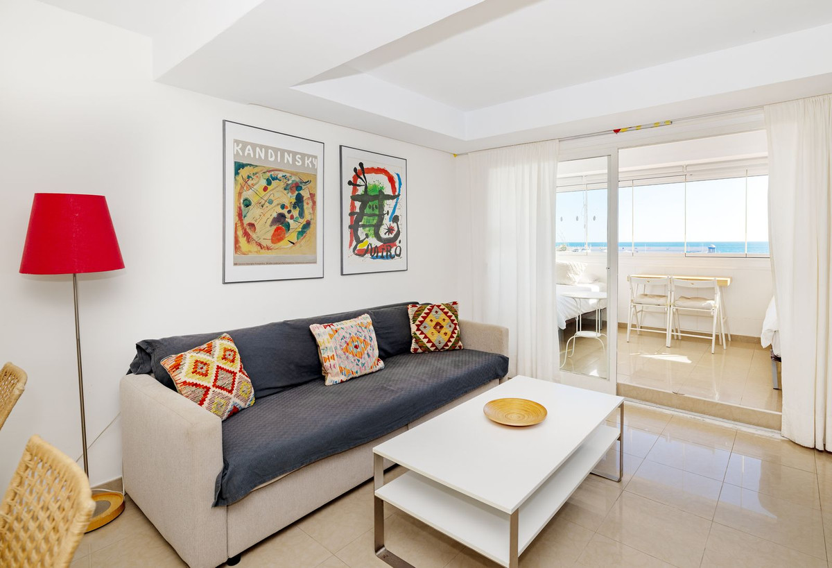 Te koop Middle Floor Apartment Costa Del Sol Marbella € 515.000,-