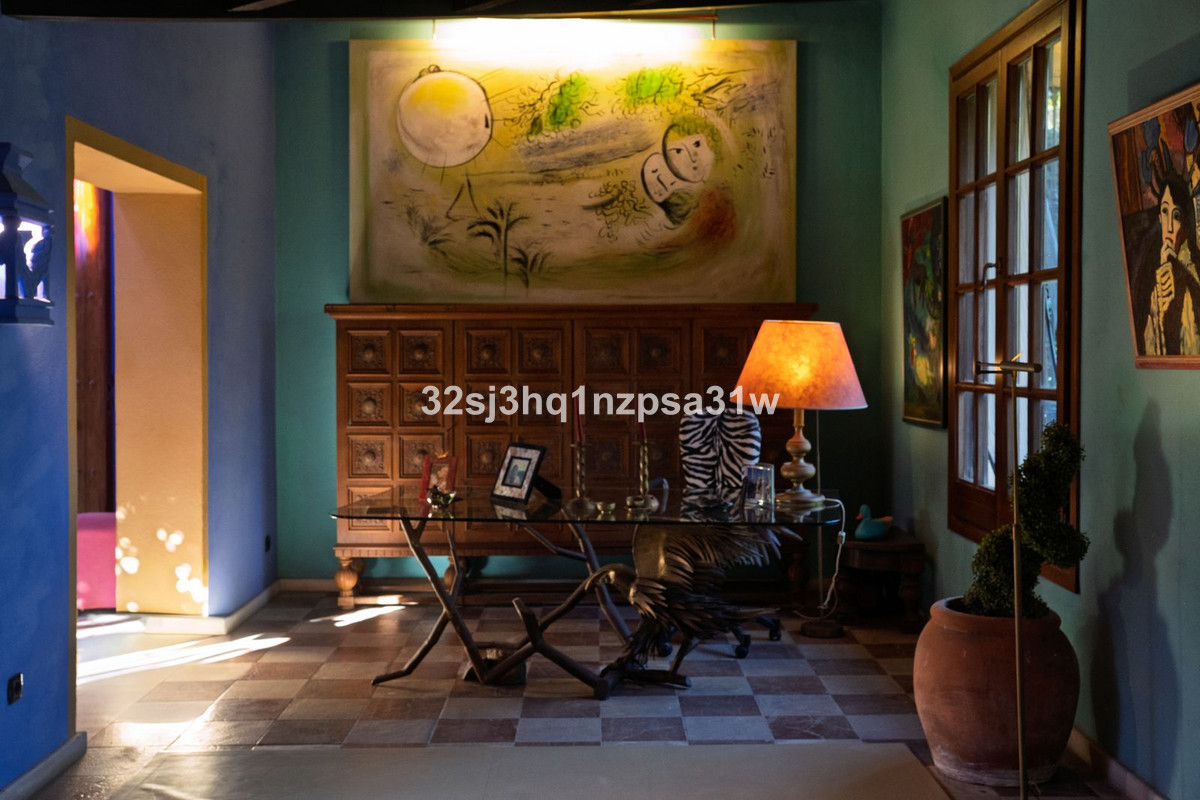 Te koop Vrijstaande Villa Costa Del Sol Guadalmina Baja € 2.599.000,-