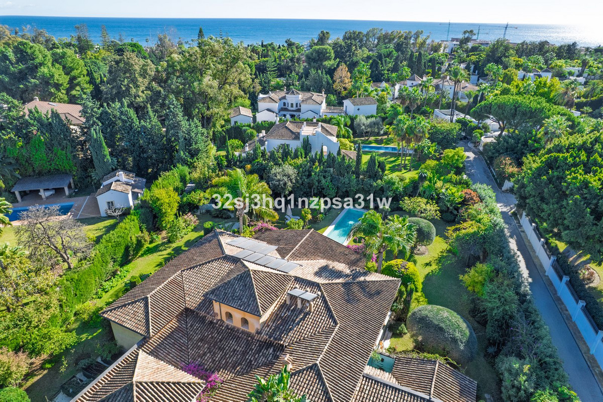 Te koop Vrijstaande Villa Costa Del Sol Guadalmina Baja € 2.599.000,-