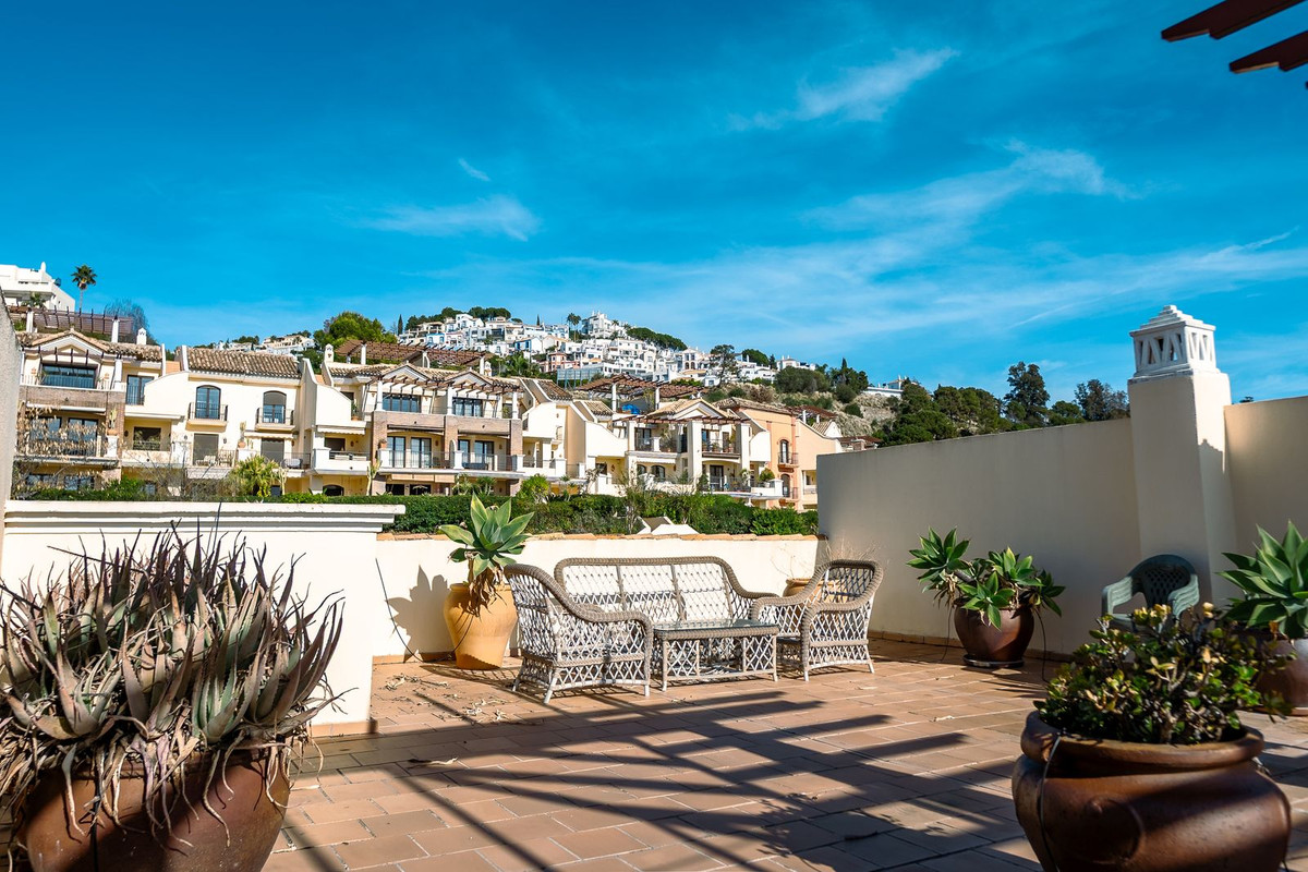 Te koop Penthouse Costa Del Sol Los Arqueros € 395.000,-