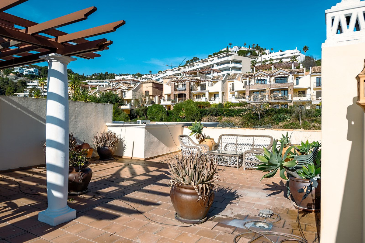 Te koop Penthouse Costa Del Sol Los Arqueros € 395.000,-