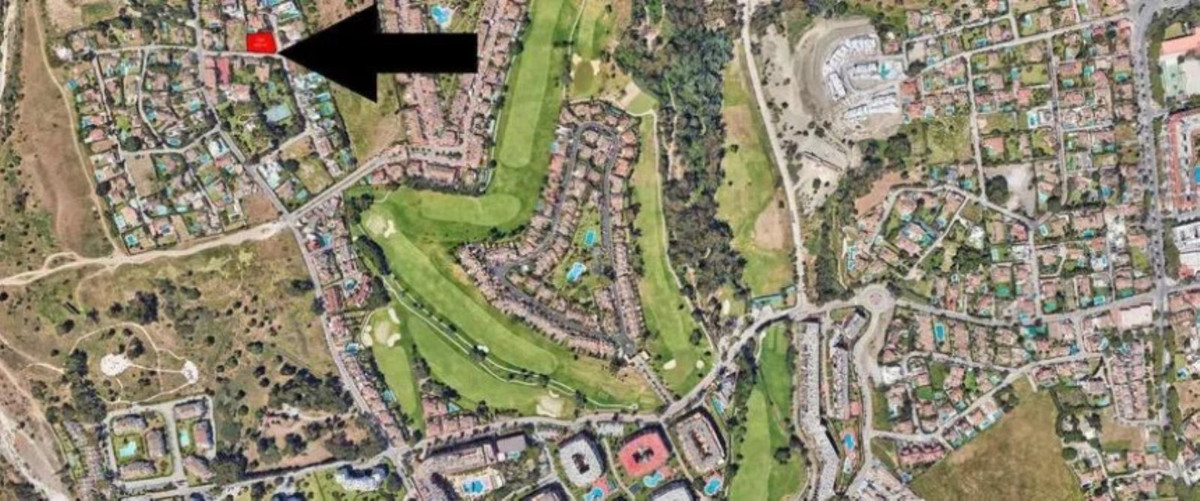 Te koop Residential Plot Costa Del Sol Guadalmina Alta € 980.000,-