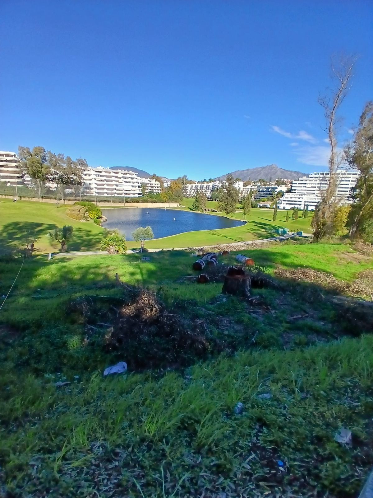 Te koop Residential Plot Costa Del Sol Marbella € 1.100.000,-