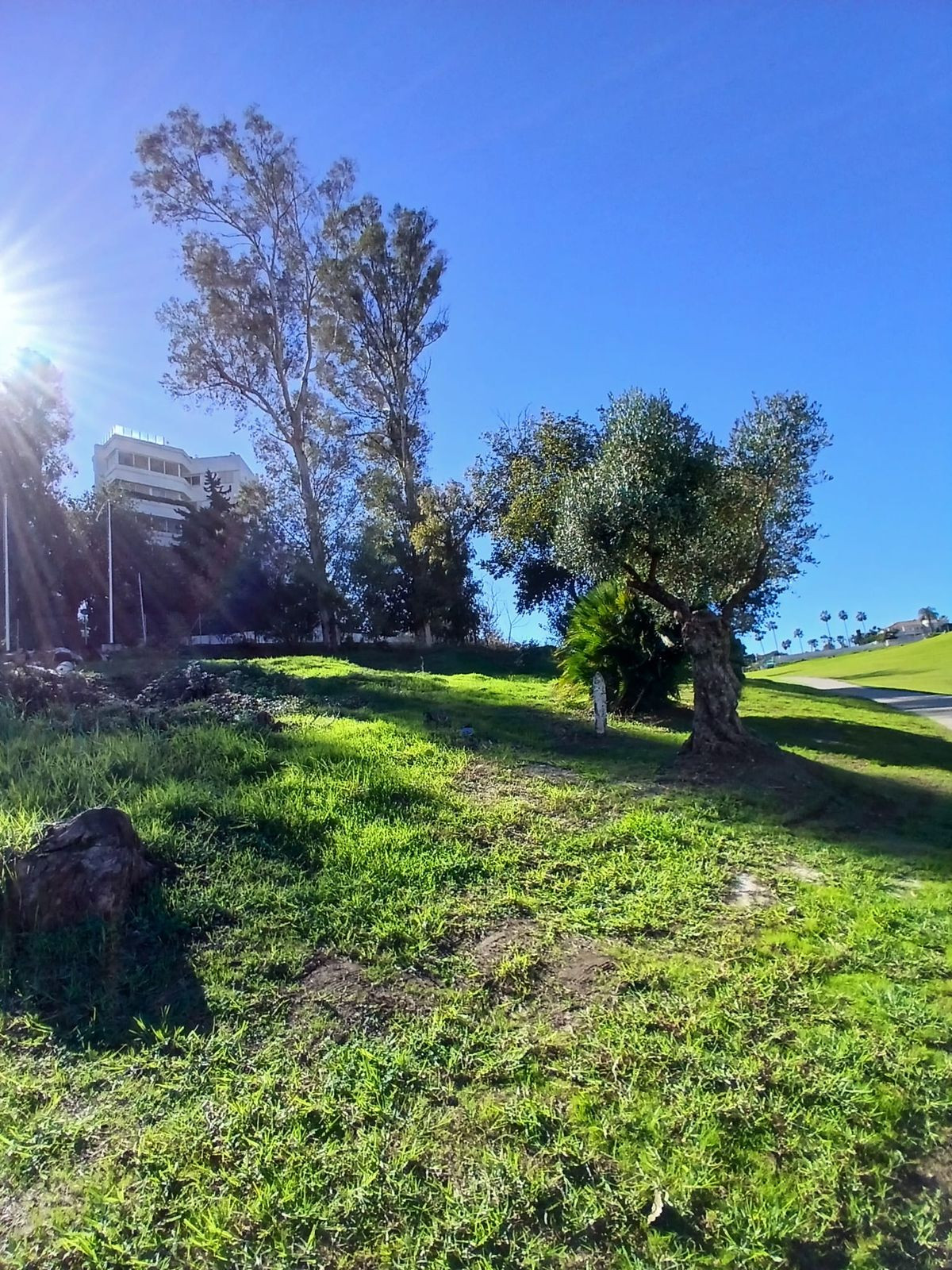 Te koop Residential Plot Costa Del Sol Marbella € 1.100.000,-