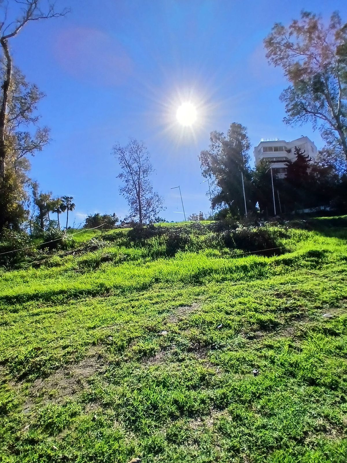 Te koop Residential Plot Costa Del Sol Marbella € 1.100.000,-