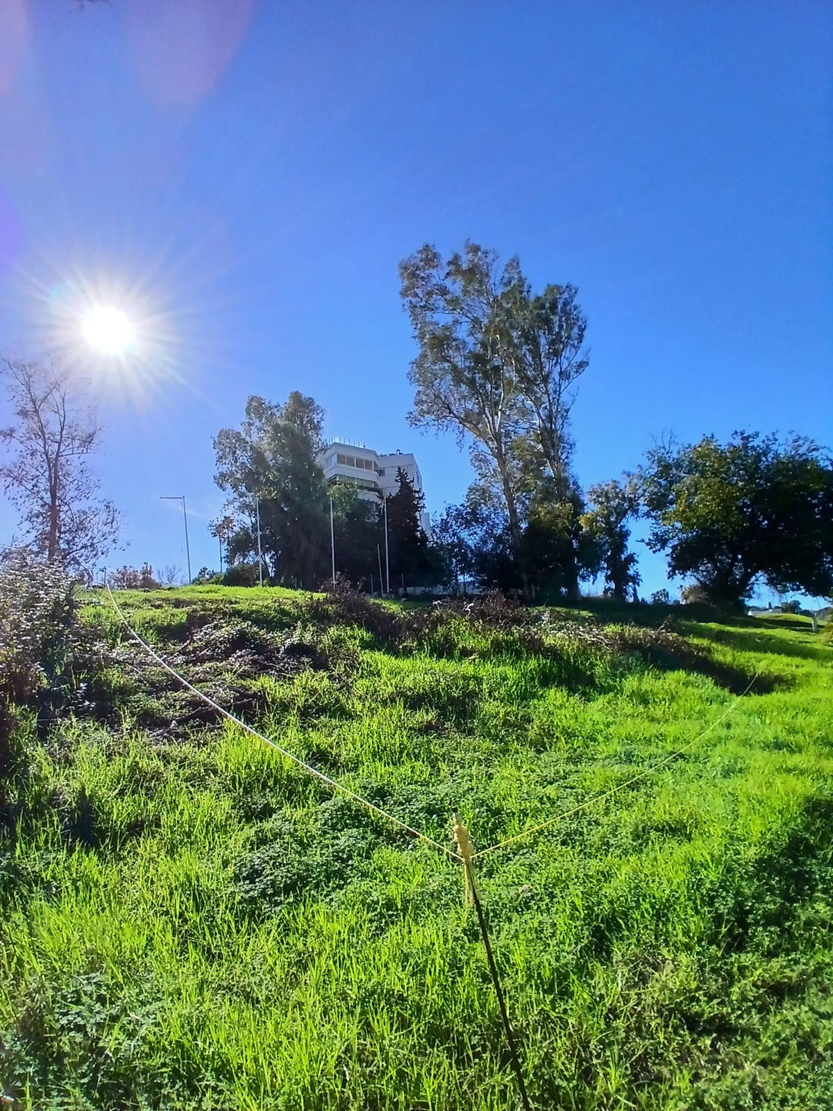 Te koop Residential Plot Costa Del Sol Marbella € 1.100.000,-