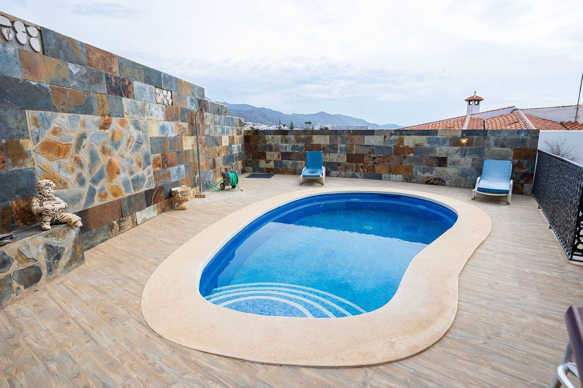 Te koop Vrijstaande Villa Costa Del Sol Nerja € 629.000,-