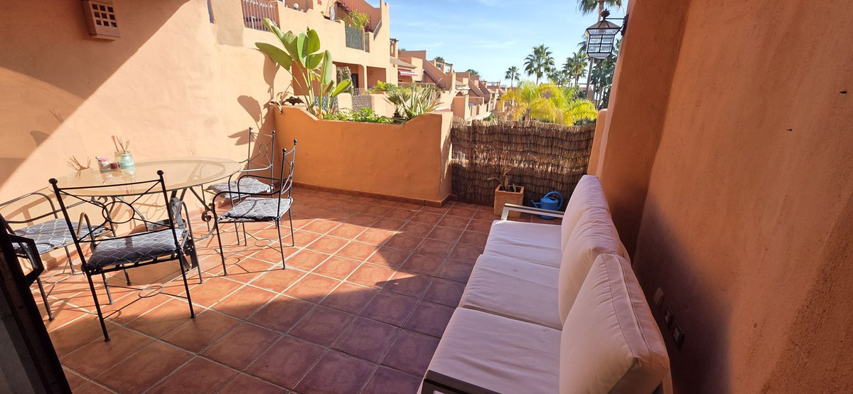 Te koop Middle Floor Apartment Costa Del Sol Bel Air € 369.500,-