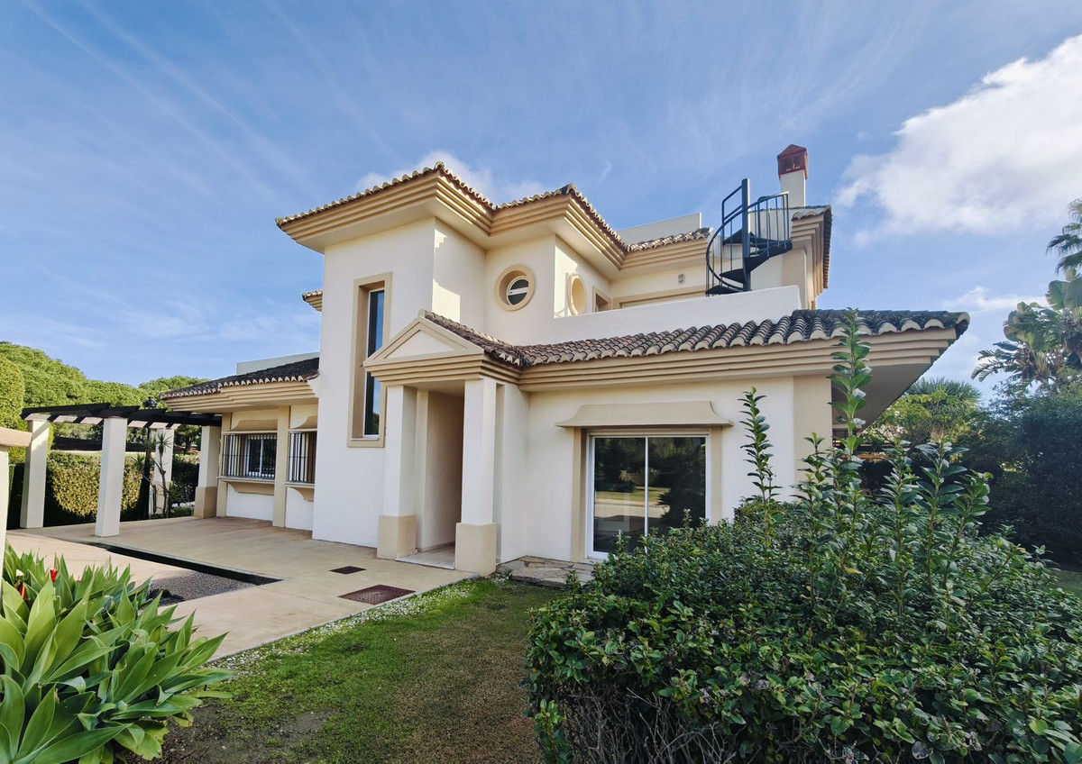 Te koop Half vrijstaand huis Costa Del Sol San Roque Club € 570.000,-