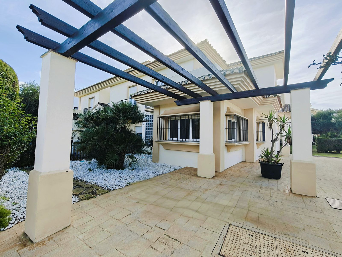 Te koop Half vrijstaand huis Costa Del Sol San Roque Club € 570.000,-
