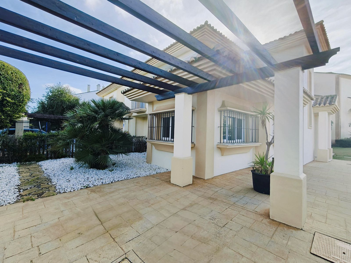Te koop Half vrijstaand huis Costa Del Sol San Roque Club € 570.000,-