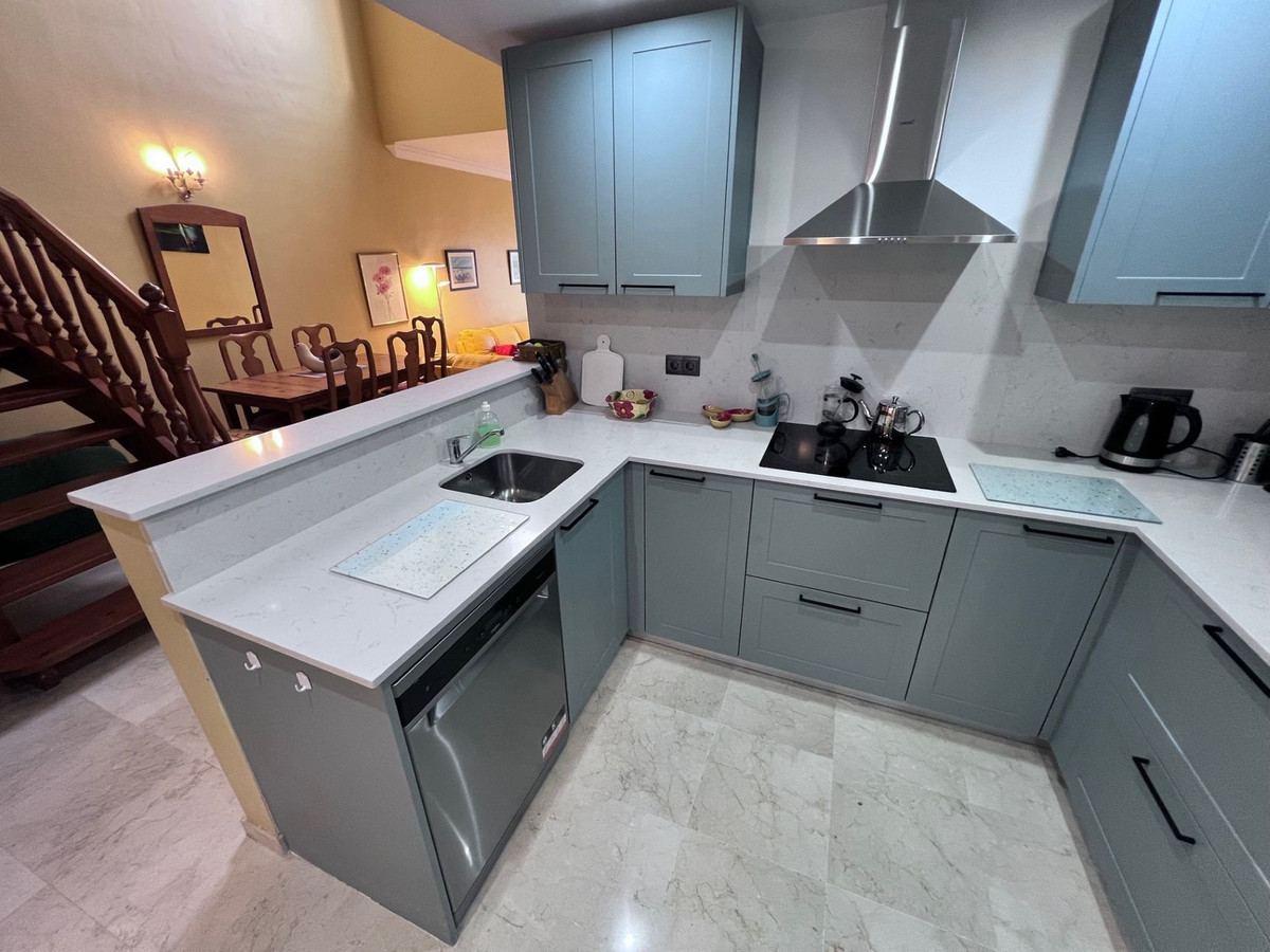 Te koop Penthouse Duplex Costa Del Sol Carib Playa € 695.000,-