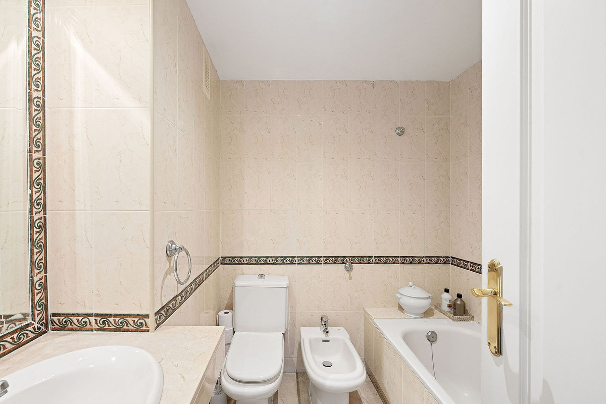 Te koop Gelijkvloers appartement Costa Del Sol Nueva Andalucía € 475.000,-