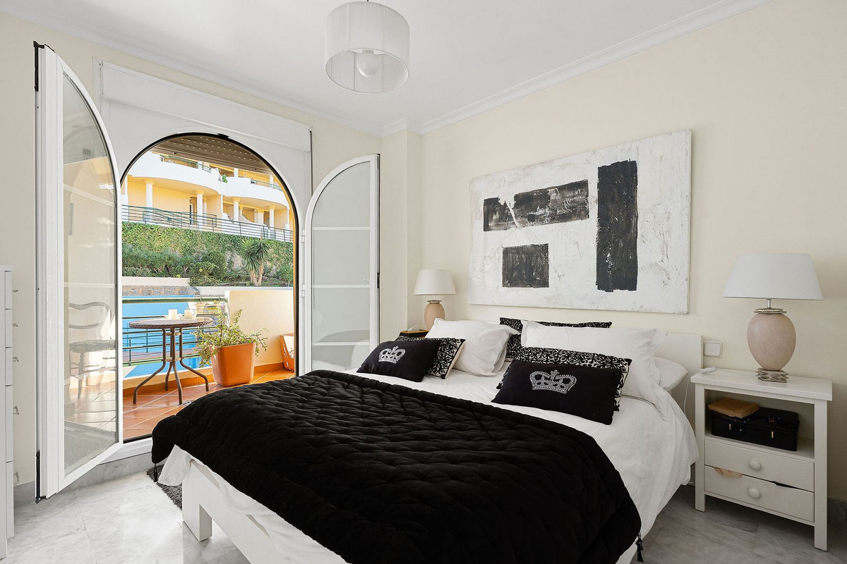 Te koop Gelijkvloers appartement Costa Del Sol Nueva Andalucía € 475.000,-