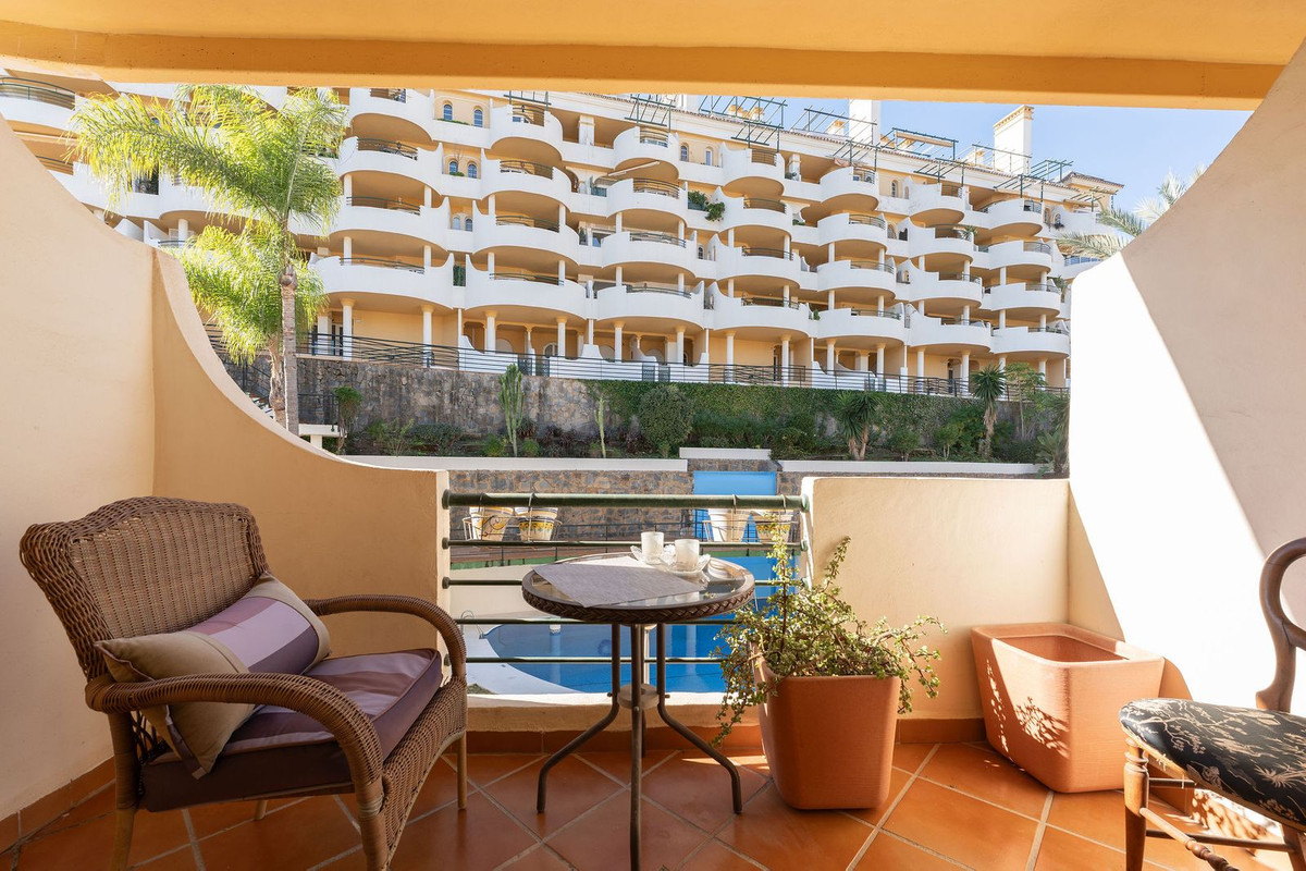 Te koop Gelijkvloers appartement Costa Del Sol Nueva Andalucía € 475.000,-