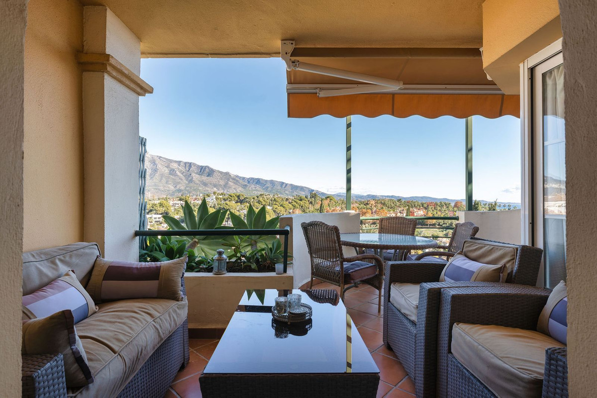 Te koop Gelijkvloers appartement Costa Del Sol Nueva Andalucía € 475.000,-