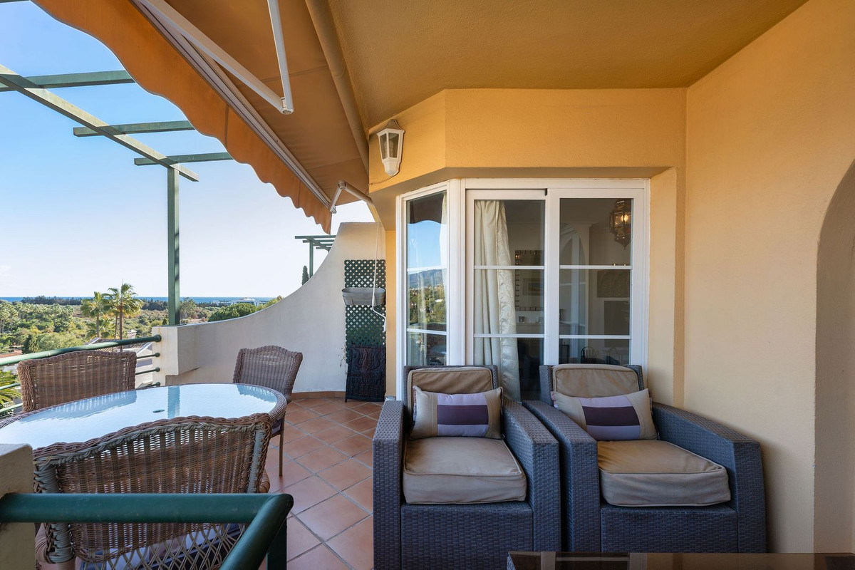 Te koop Gelijkvloers appartement Costa Del Sol Nueva Andalucía € 475.000,-