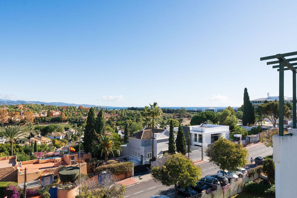 Te koop Gelijkvloers appartement Costa Del Sol Nueva Andalucía € 475.000,-