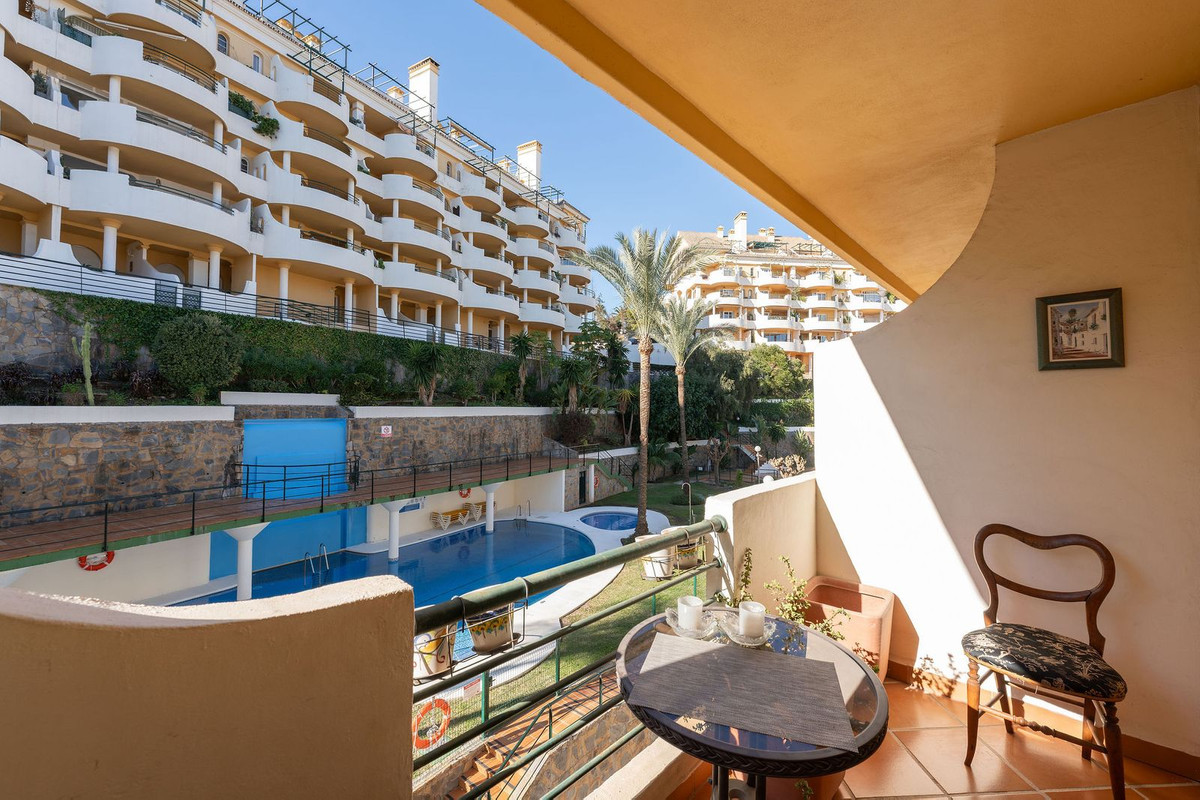 Te koop Gelijkvloers appartement Costa Del Sol Nueva Andalucía € 475.000,-