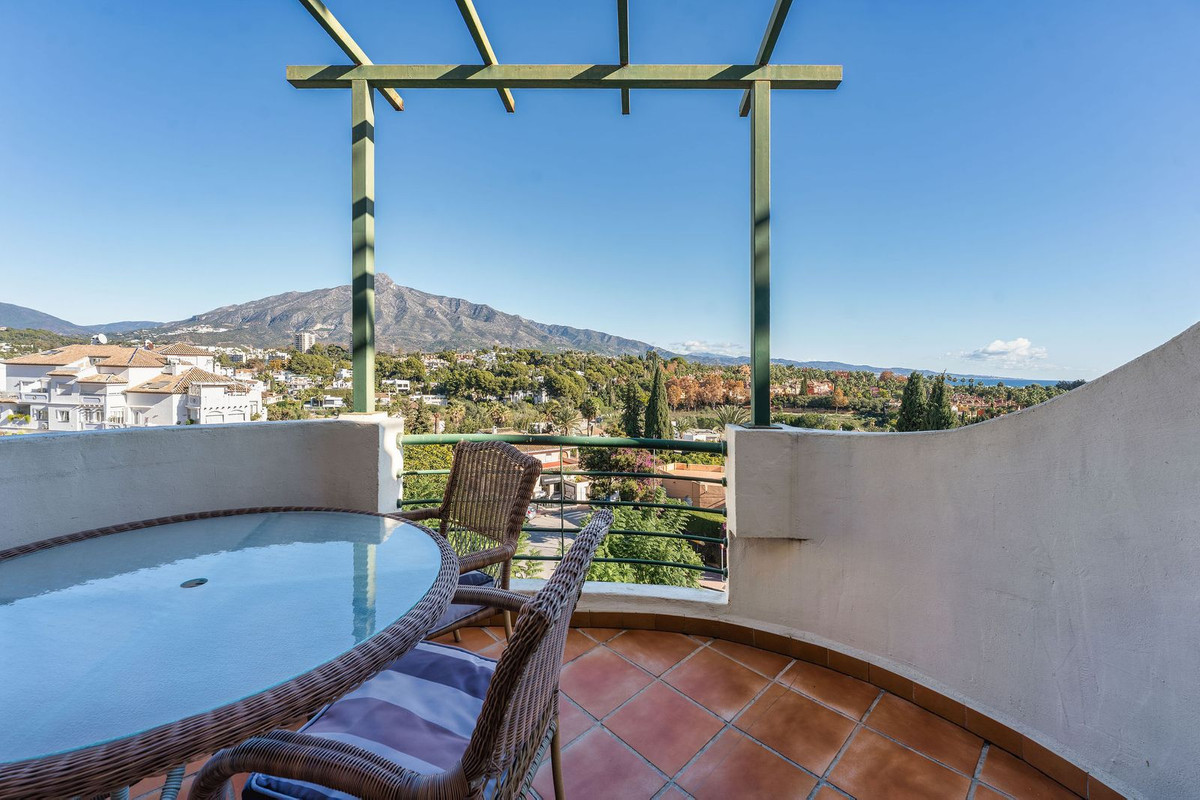 Te koop Gelijkvloers appartement Costa Del Sol Nueva Andalucía € 475.000,-