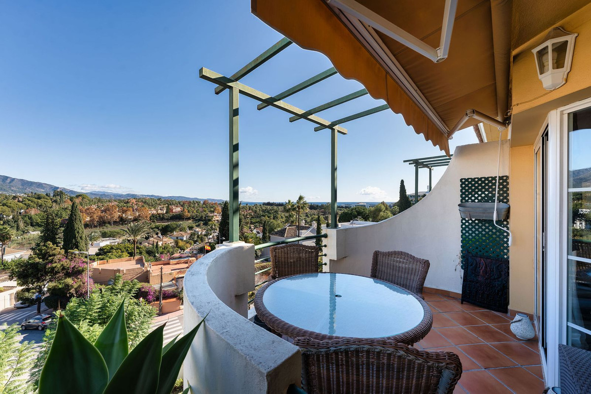 Te koop Gelijkvloers appartement Costa Del Sol Nueva Andalucía € 475.000,-