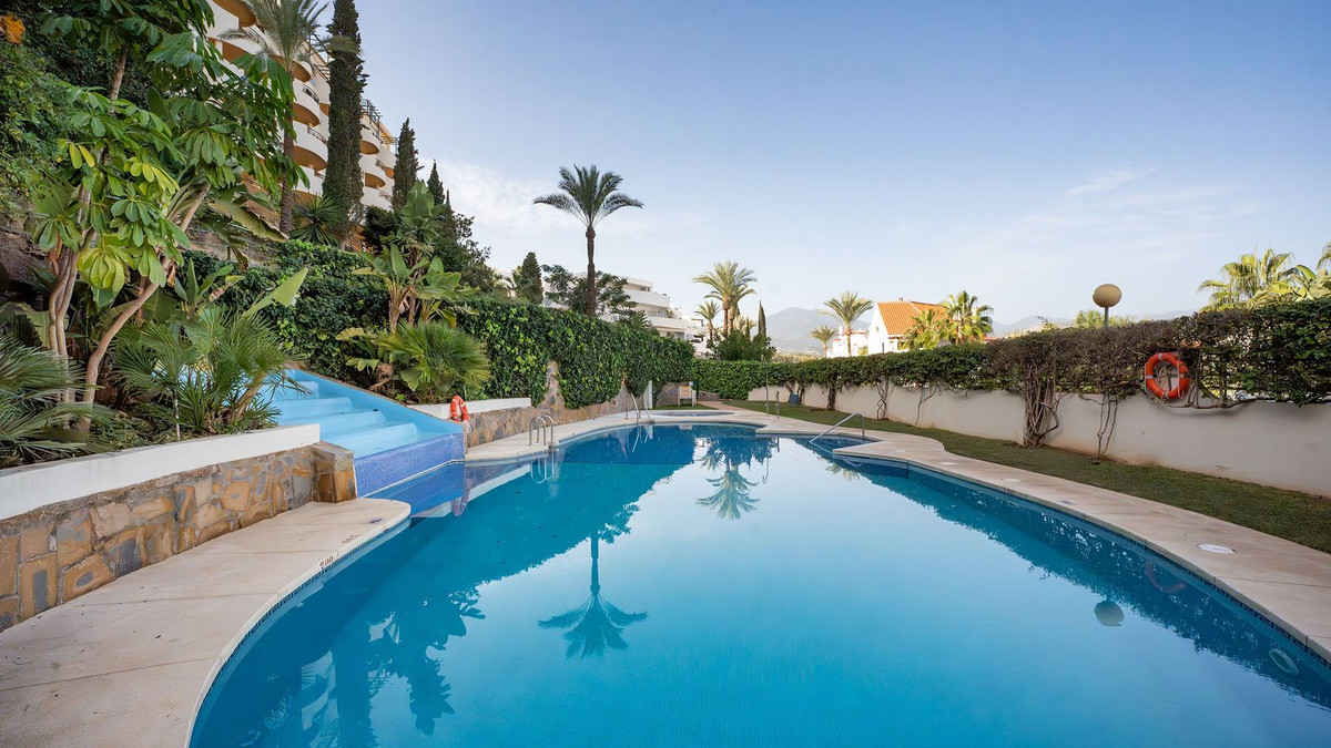Te koop Gelijkvloers appartement Costa Del Sol Nueva Andalucía € 475.000,-
