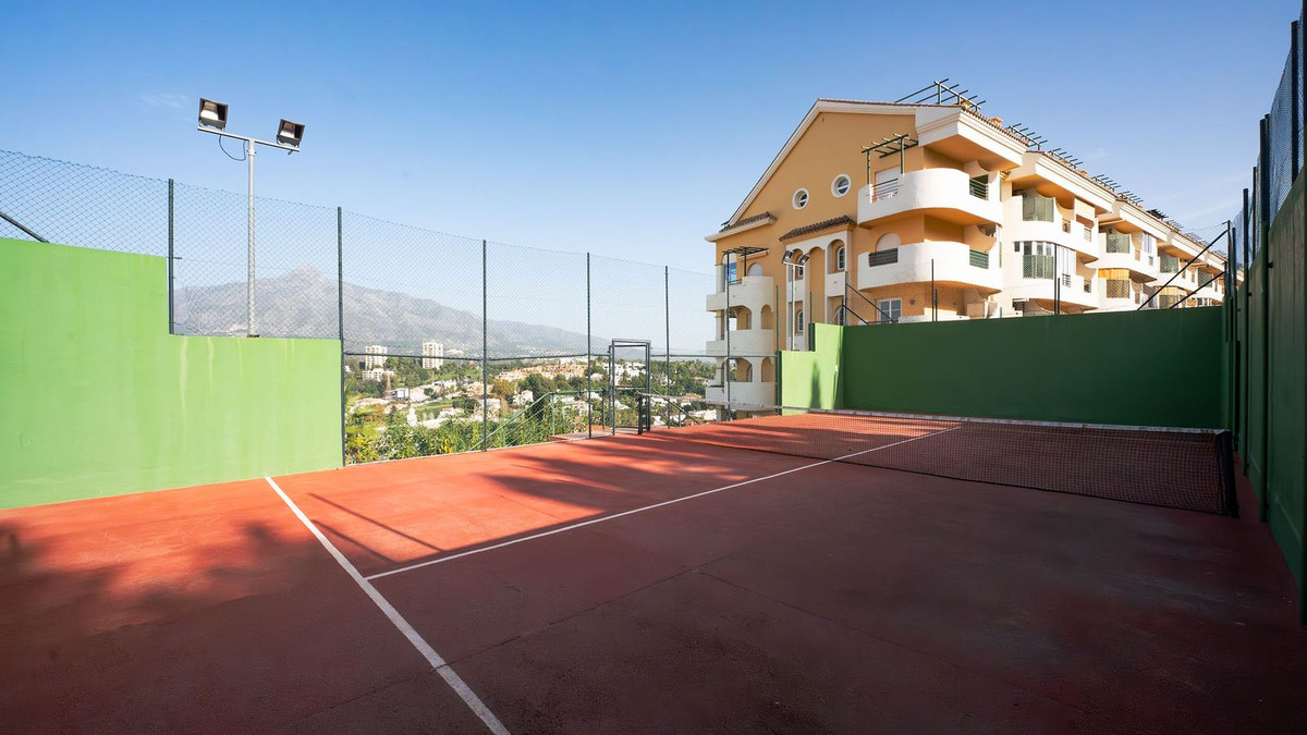 Te koop Gelijkvloers appartement Costa Del Sol Nueva Andalucía € 475.000,-