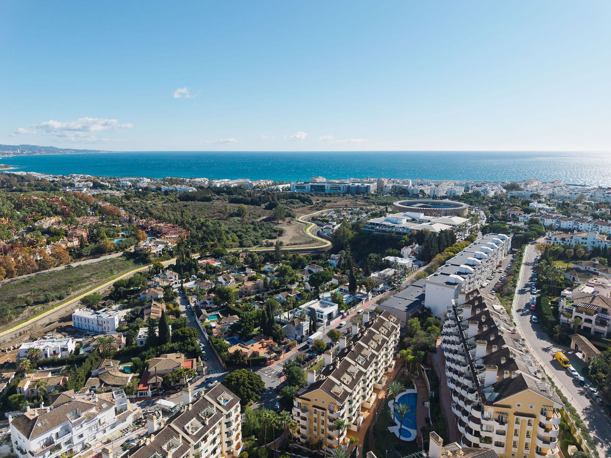 Te koop Gelijkvloers appartement Costa Del Sol Nueva Andalucía € 475.000,-