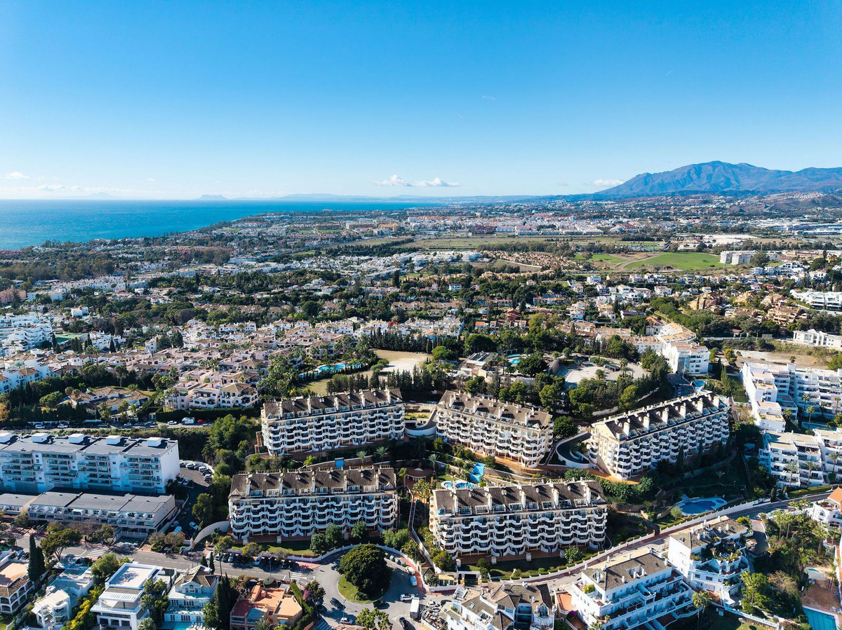 Te koop Gelijkvloers appartement Costa Del Sol Nueva Andalucía € 475.000,-