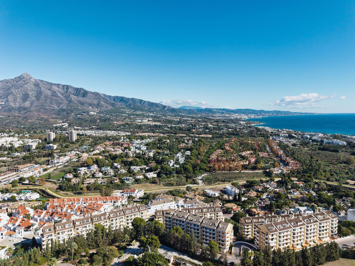 Te koop Gelijkvloers appartement Costa Del Sol Nueva Andalucía € 475.000,-