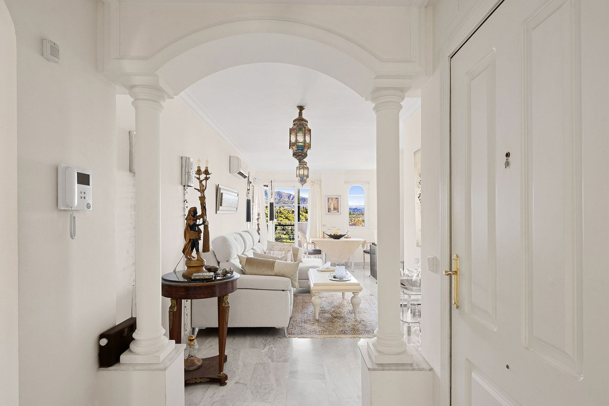 Te koop Gelijkvloers appartement Costa Del Sol Nueva Andalucía € 475.000,-