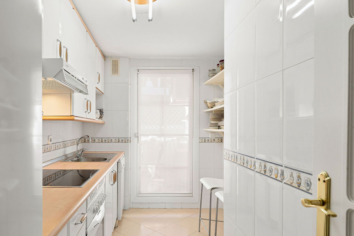 Te koop Gelijkvloers appartement Costa Del Sol Nueva Andalucía € 475.000,-