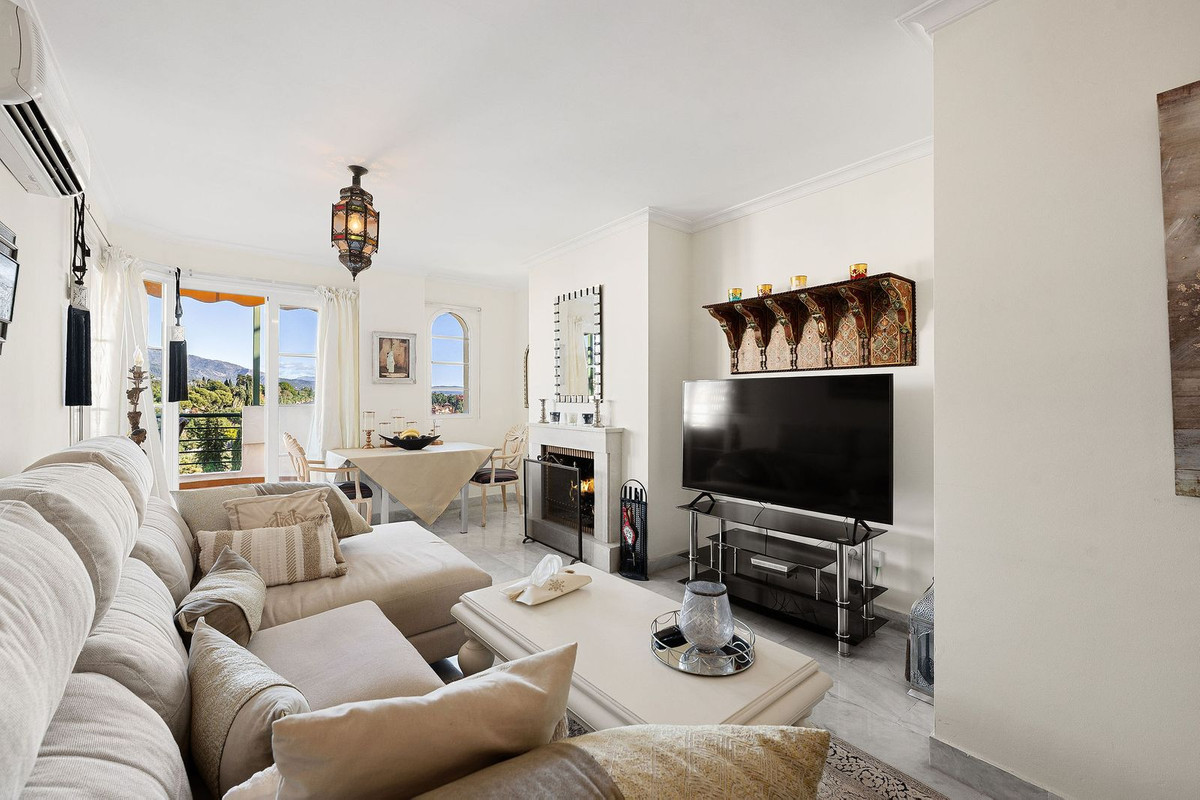 Te koop Gelijkvloers appartement Costa Del Sol Nueva Andalucía € 475.000,-