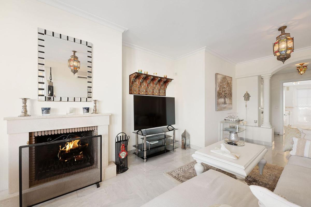 Te koop Gelijkvloers appartement Costa Del Sol Nueva Andalucía € 475.000,-