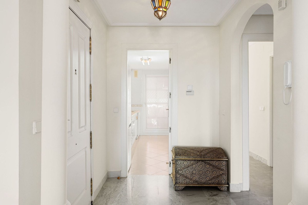 Te koop Gelijkvloers appartement Costa Del Sol Nueva Andalucía € 475.000,-