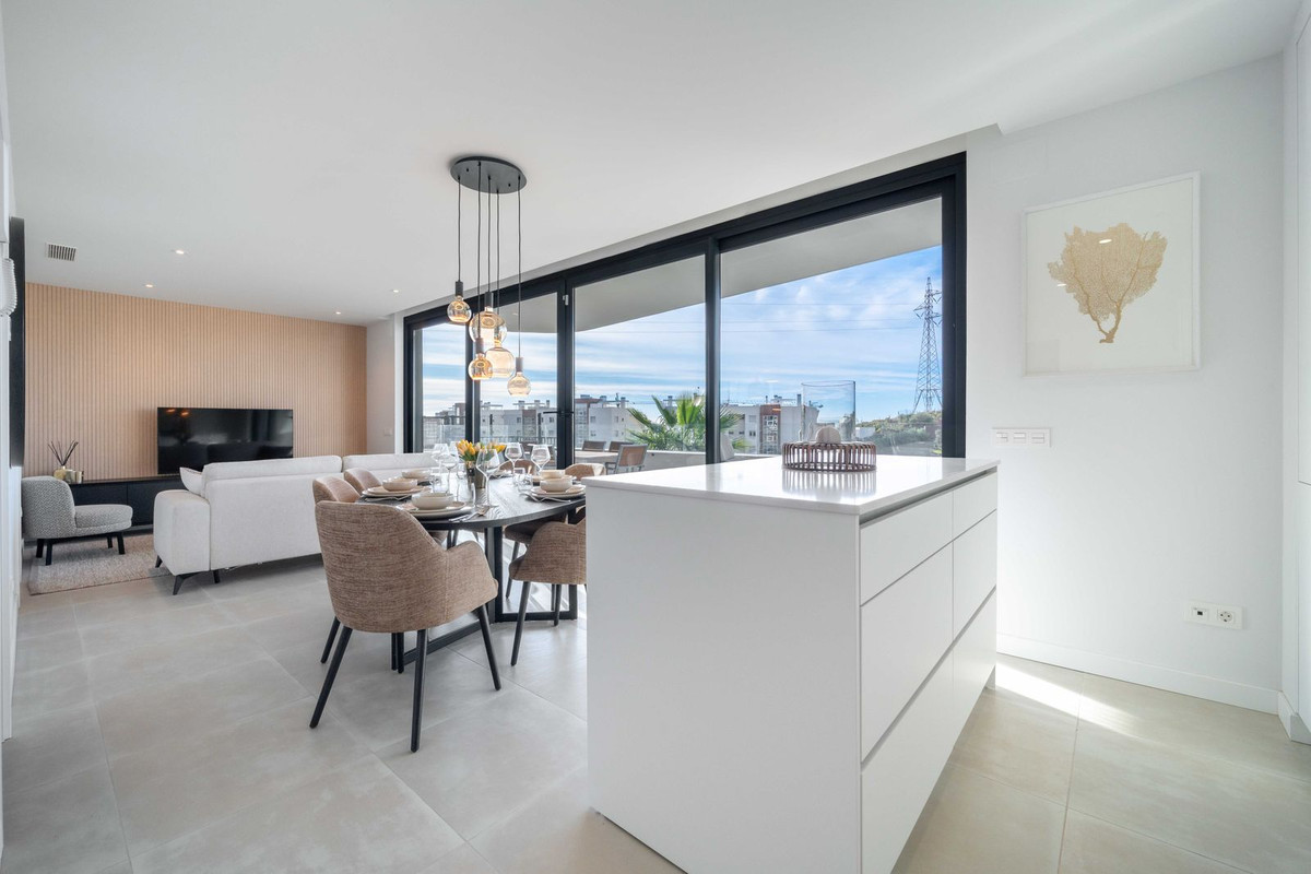 Te koop Gelijkvloers appartement Costa Del Sol Fuengirola € 489.000,-