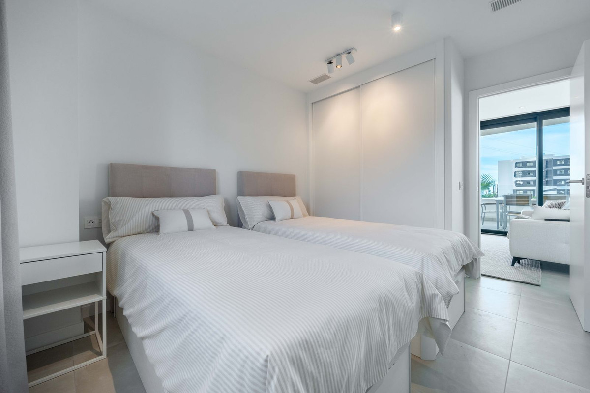 Te koop Gelijkvloers appartement Costa Del Sol Fuengirola € 489.000,-