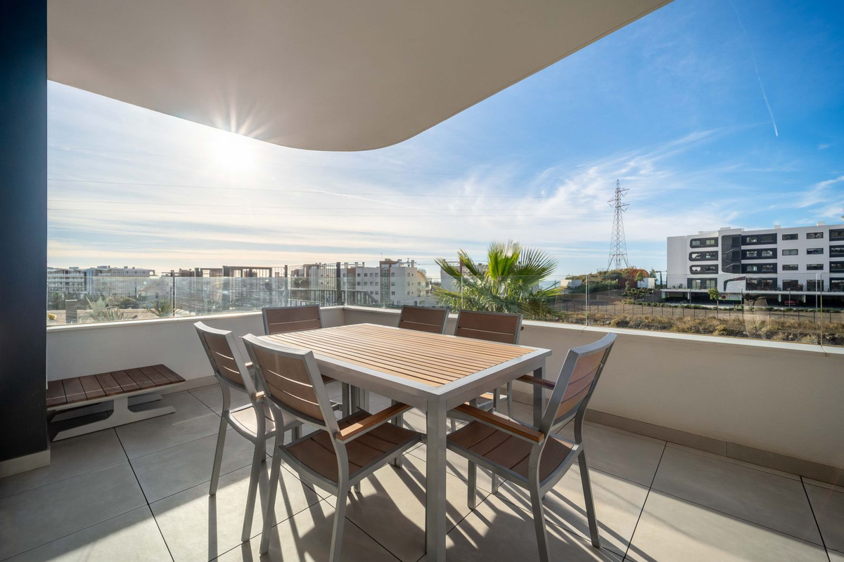 Te koop Gelijkvloers appartement Costa Del Sol Fuengirola € 489.000,-
